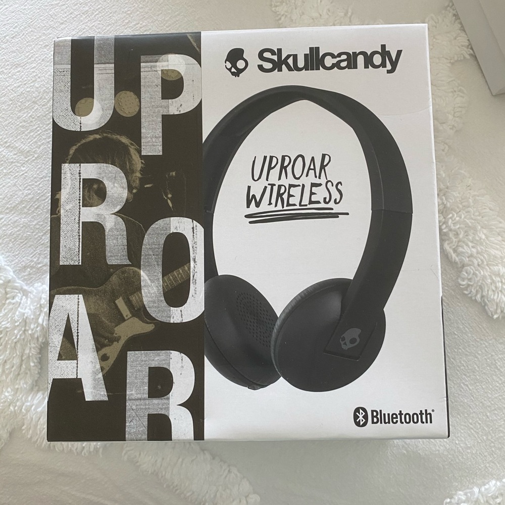 Bluetooth headphones